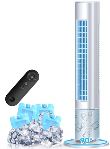Evaporative air cooler - air, 35"
