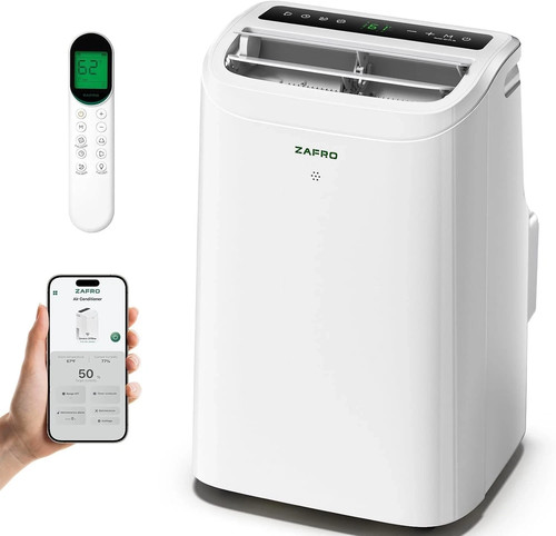 Portable air conditioner 12000 - air,