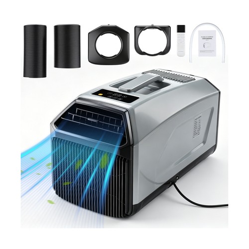 5100btu portable air - 5100btu,