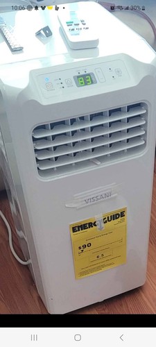 Air conditioner brand new - conditioner,
