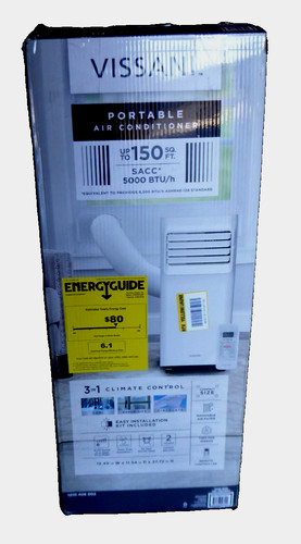 Vissani portable air - vissani,
