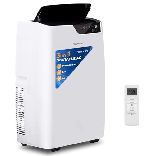 Serenelife slacp14 single duct - single,
