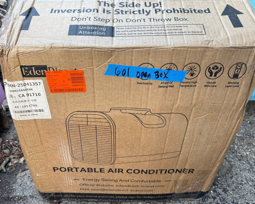 Edendirect 4500 btu portable - edendirect,