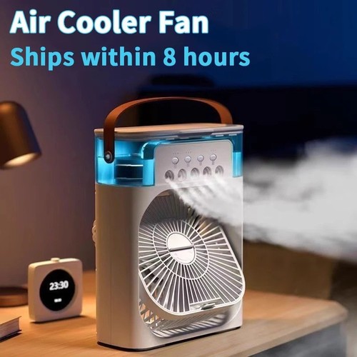 Portable air conditioner 3in1 - air,