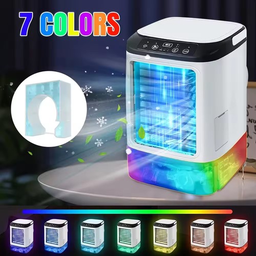 Portable air conditioner - conditioner, 3in1