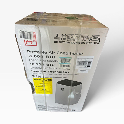 Portable air conditioner 12000 - conditioner,