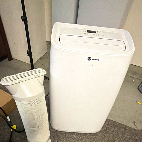 Vremi portable air conditioner - air,