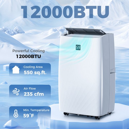 12000 btu portable - 12000,