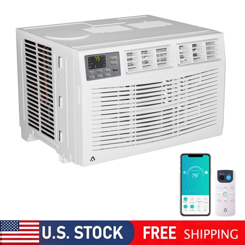 Garvee 8000 btu window air - 8000,