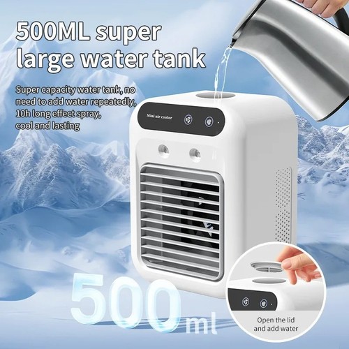 Portable air conditioner 3in1 - air,