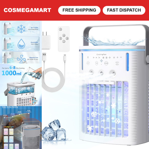 Portable air - 3-in-1,