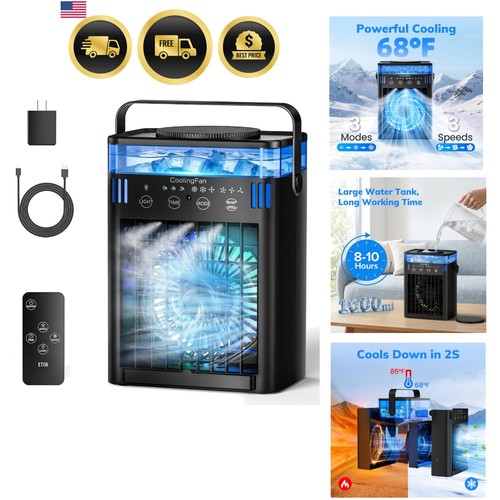 Portable air conditioner mini - air, conditioner,