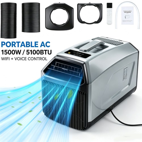 Portable air conditioner - portable,