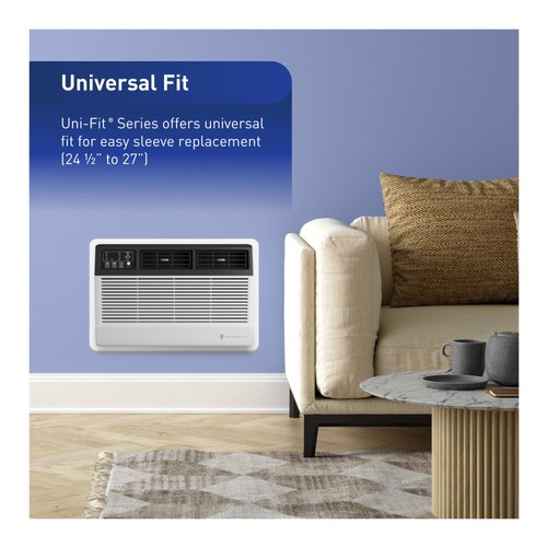 Friedrich uni fit 12000 - uni-fit, btu