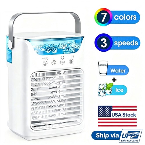 Portable air conditioner 3in1 - portable,