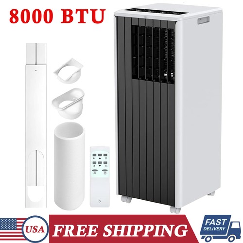 8000 btu portable - btu, air