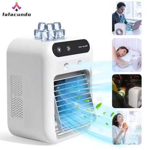 Portable air conditioner 3in1 - conditioner,