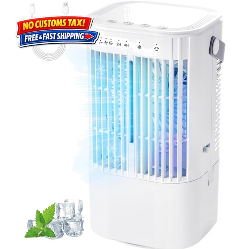 Portable air conditioner 3in1 - conditioner,