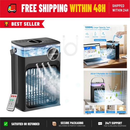 Portable air conditioner in - portable,