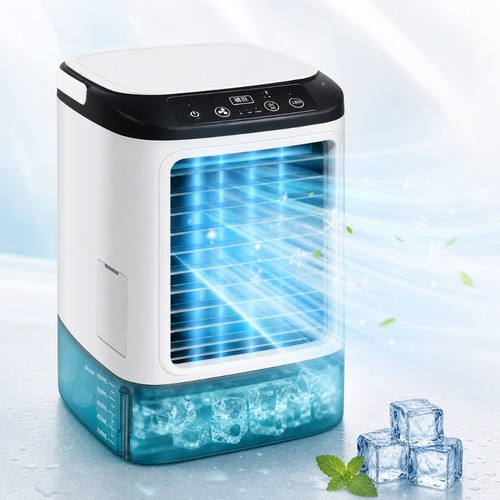 Portable air conditioner 3in1 - air,