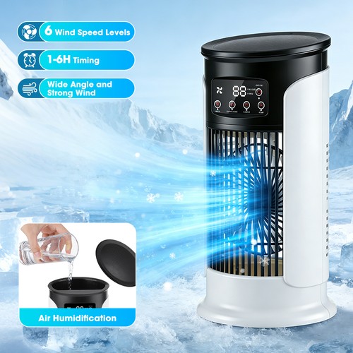 Portable air conditioner 3in1 - air,