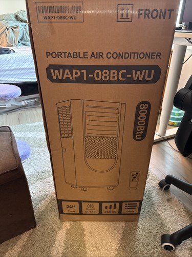 Portable air conditioner - portable,