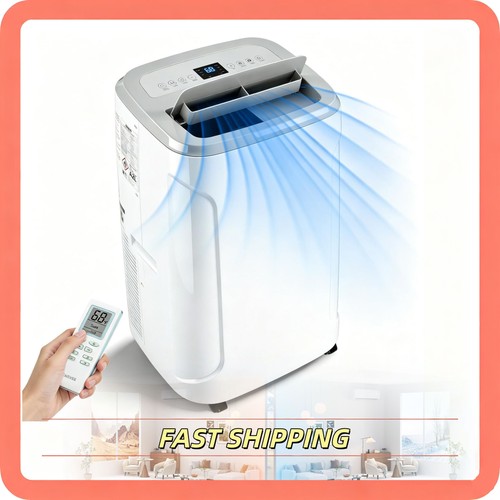 12000 btu portable air - 4-in-1,