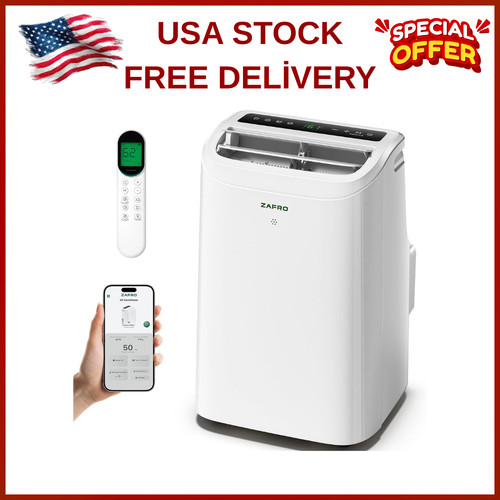 Portable air conditioner - conditioner, 12000