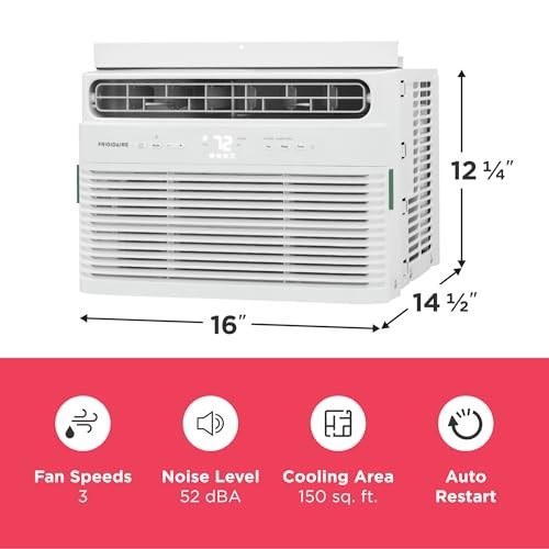 Frigidaire 000 btu window - frigidaire,
