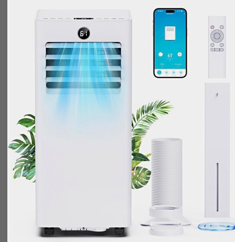 Portable air conditioner - air,