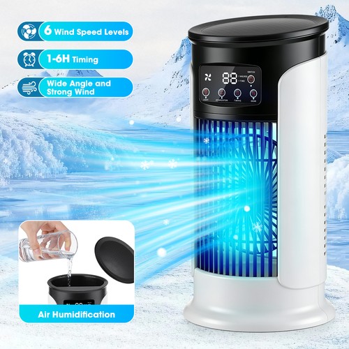 Portable air conditioner 3in1 - portable,