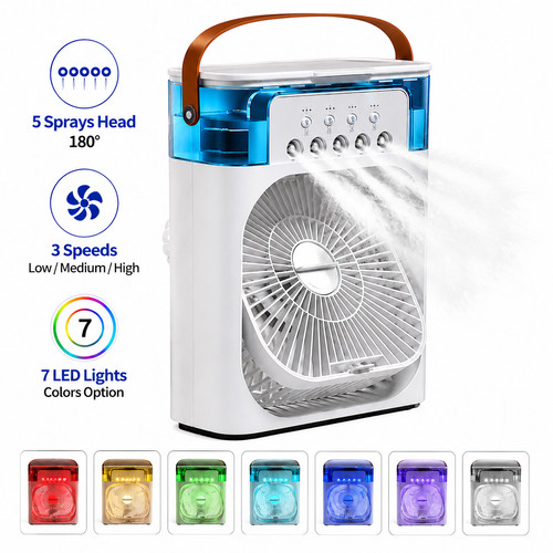 Portable air conditioner in - air,