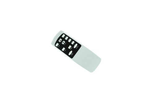 Remote for alecome pac9000 - remote,