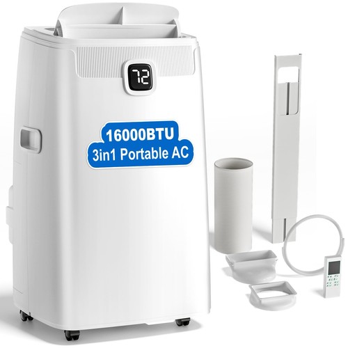 Ftocase 16000 btu portable - 16000, air