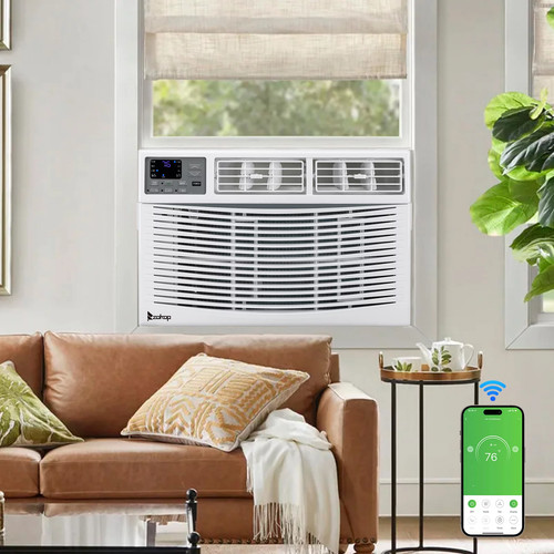 Ktaxon 12000btu 110v window - 12000btu,