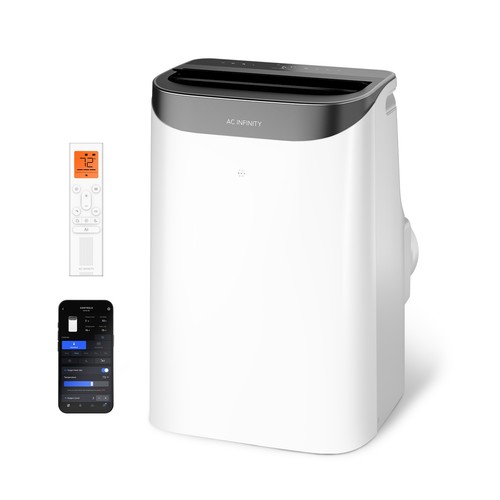 Infinity smart portable air - ac,