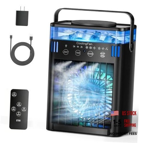 Portable air conditioner mini - air,