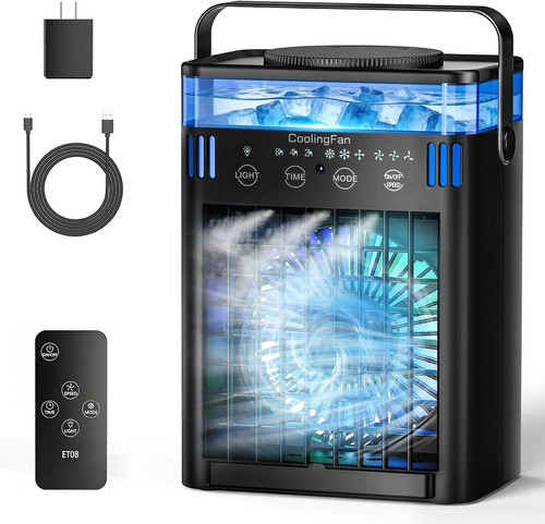 Portable air conditioner mini - conditioner,,