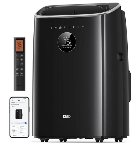 Dreo portable air - dreo,
