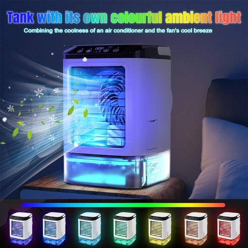 Portable air conditioner 3in1 - air,