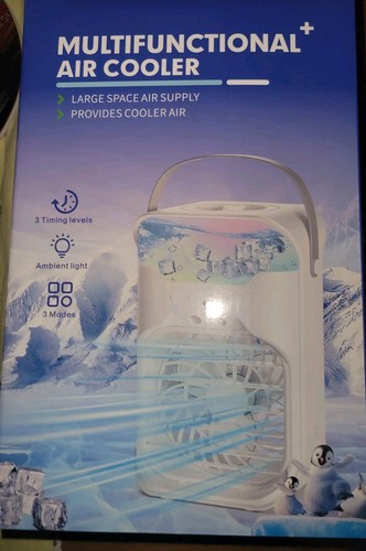 Portable air conditioner - portable,