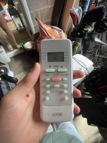 Logik air conditioner lac10c22 - conditioner,