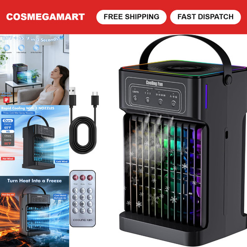 Portable air - 4-in-1,