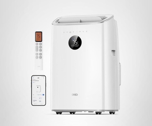 Dreo smart air conditioner - dreo,