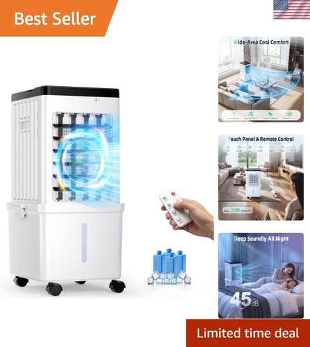 Quiet windowless air - quiet,