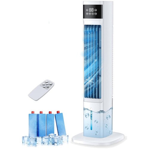Rapid cooling portable air - cooling,