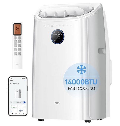 Dreo portable air conditioner - air,