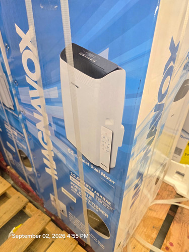 Magnavox 12000 btu portable - btu,