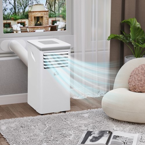 Mobile air conditioner with - mobile,