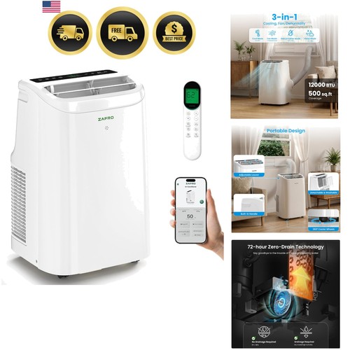 Portable air conditioner - air,